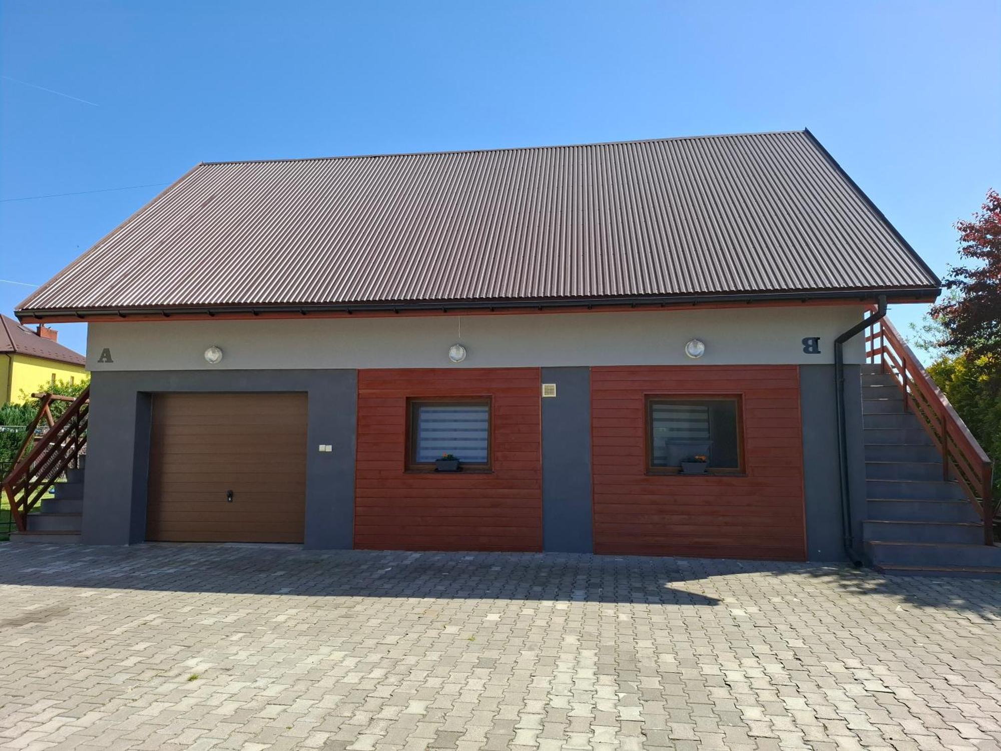 Mieszkanie B Lowiczki Zator Ngoại thất bức ảnh